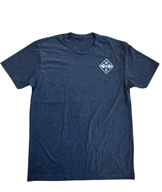 Low Profile UDS "Unter dem Schwert" Logo Shirt