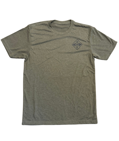 Low Profile UDS "Unter dem Schwert" Logo Shirt