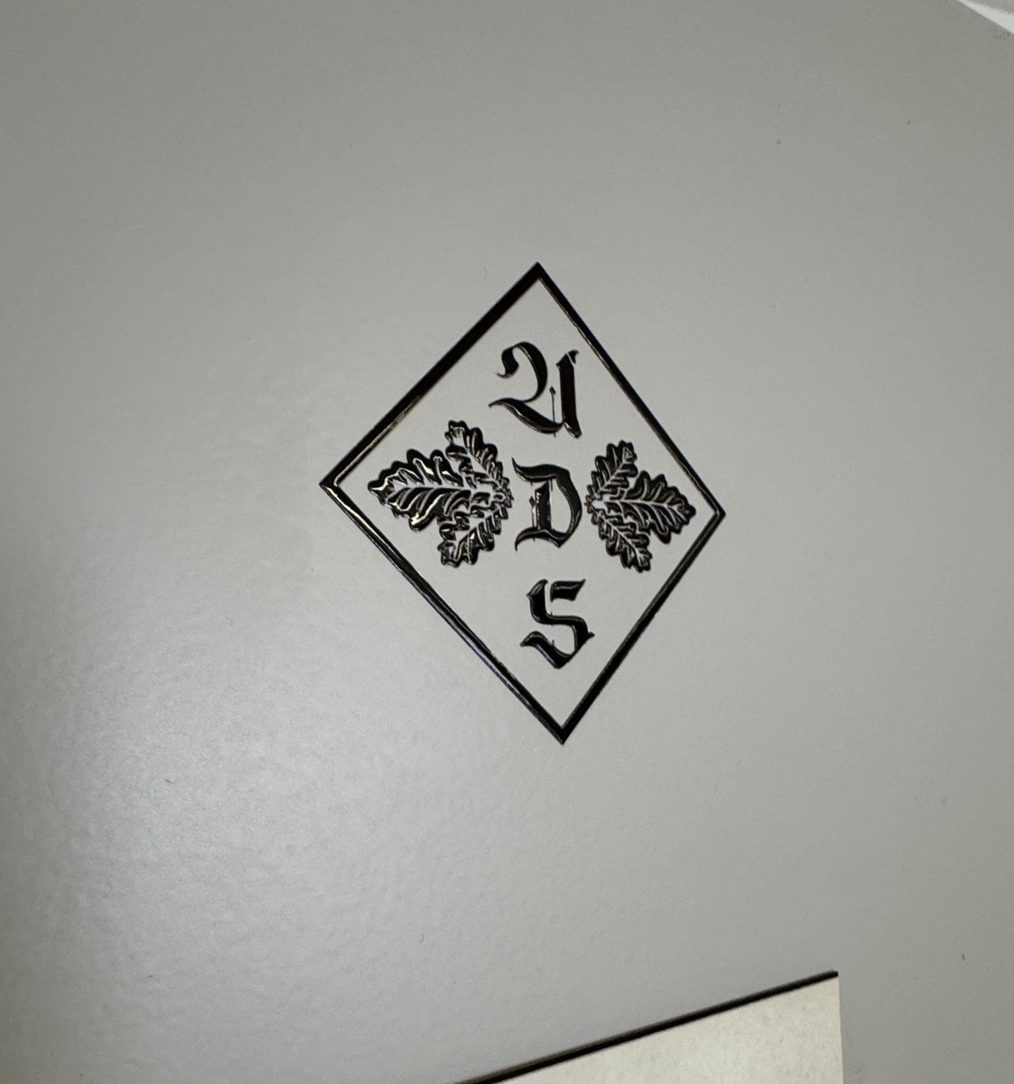 Rub-On UV DTF Sticker