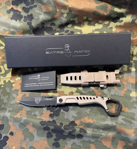 Extrema Ratio KSK MH-Stealth Combat Messer