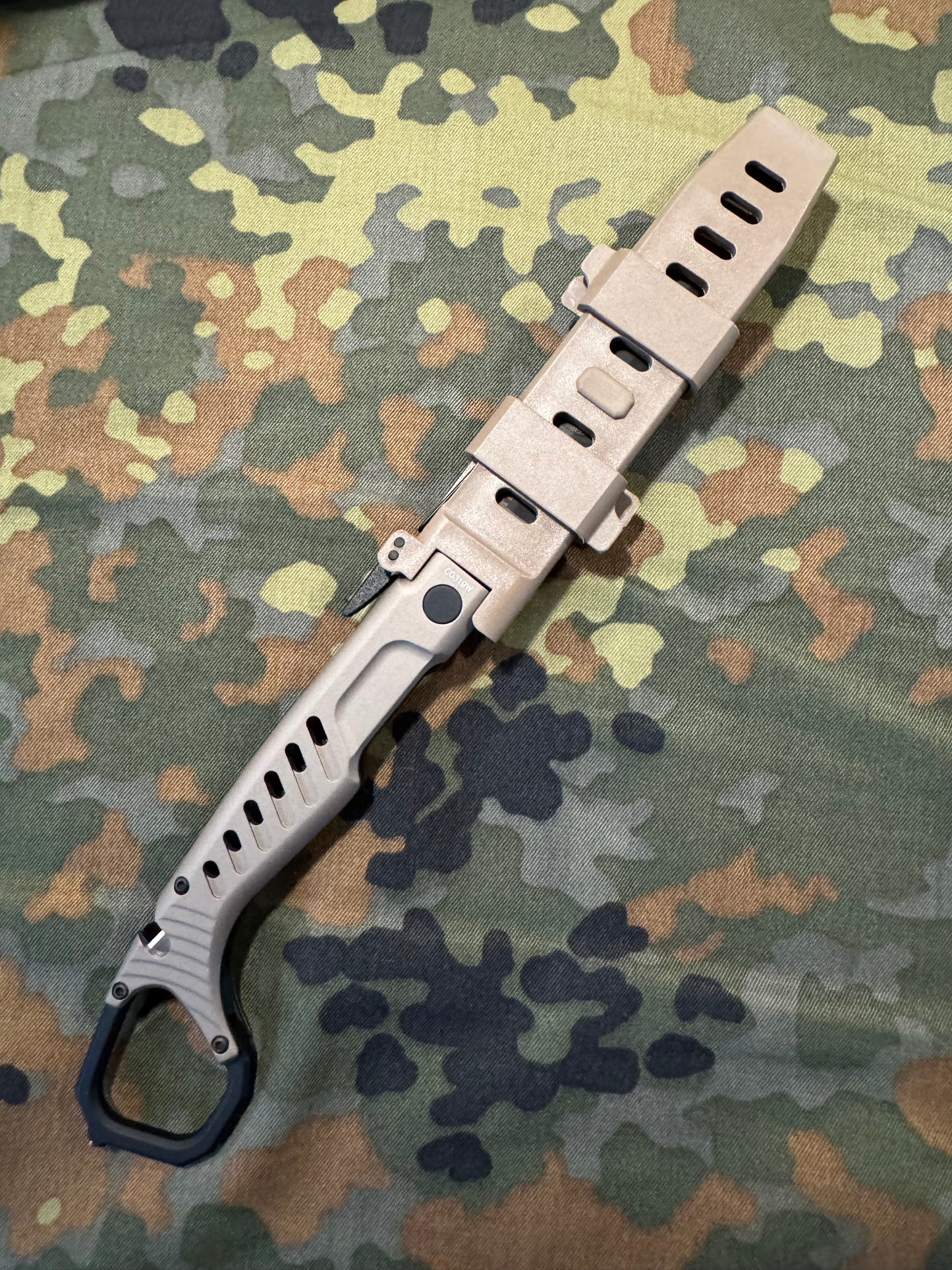 Extrema Ratio KSK MH-Stealth Combat Messer