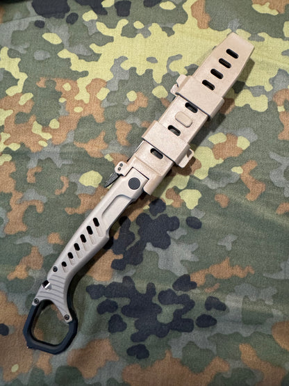 Extrema Ratio KSK MH-Stealth Combat Messer