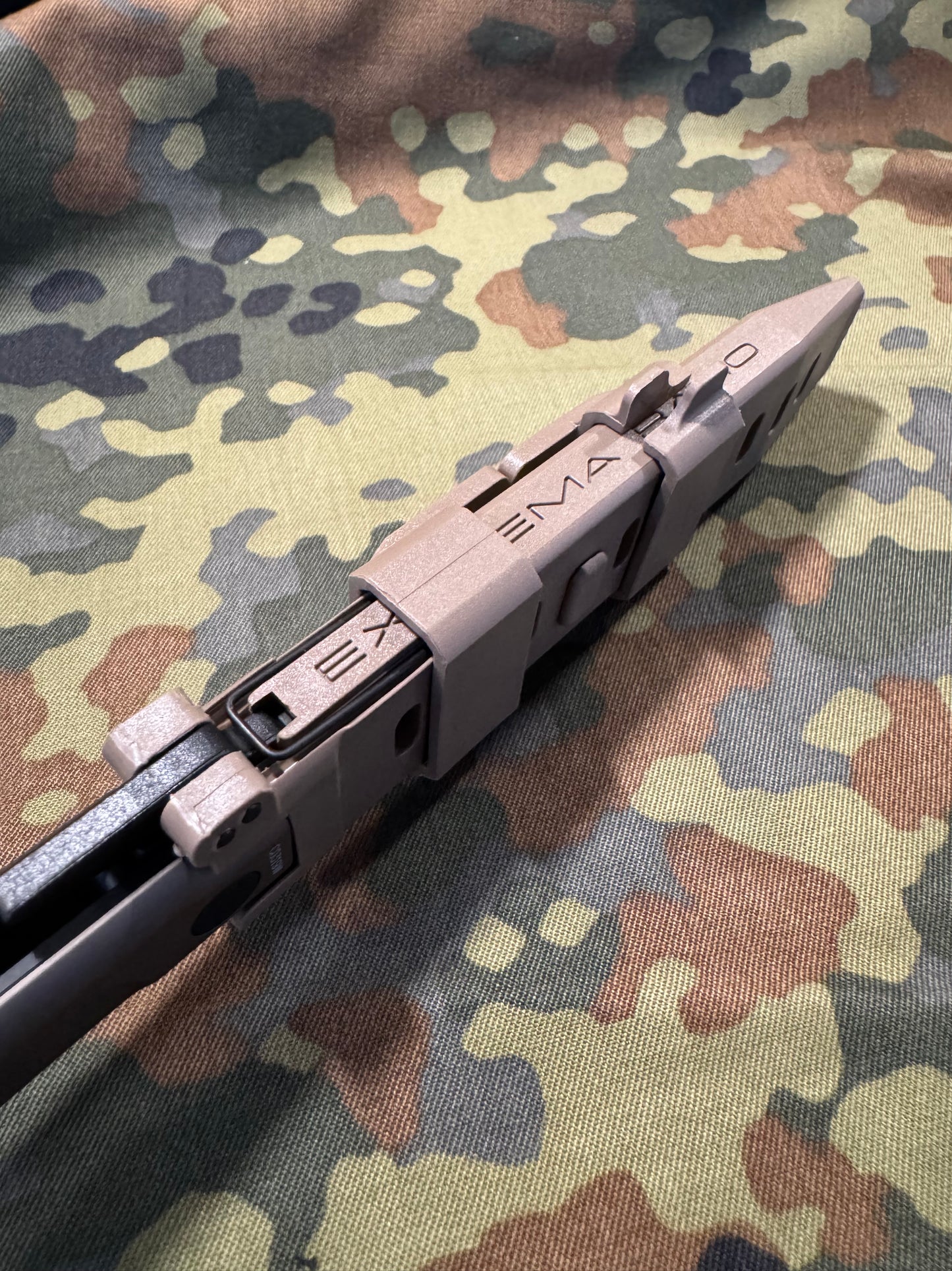 Extrema Ratio KSK MH-Stealth Combat Messer