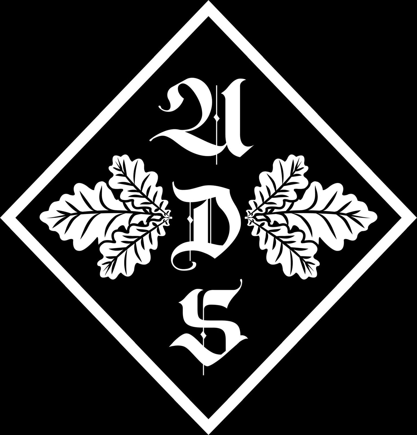 Unter dem Schwert - 3D Rubber Patch