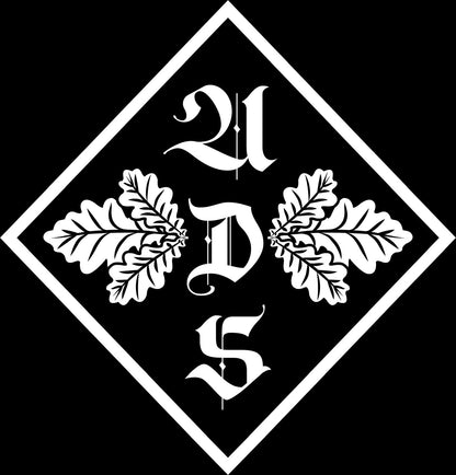 Unter dem Schwert - 3D Rubber Patch