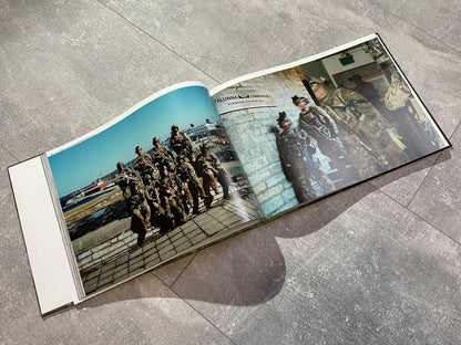 German Issued Vol. 3 – Under the Sword - Coffee Table Book - Collector's Edition