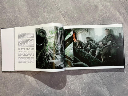 German Issued Vol. 3 – Under the Sword - Coffee Table Book - Collector's Edition