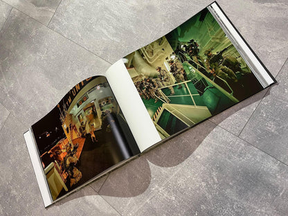 German Issued Vol. 3 – Under the Sword - Coffee Table Book - Collector's Edition
