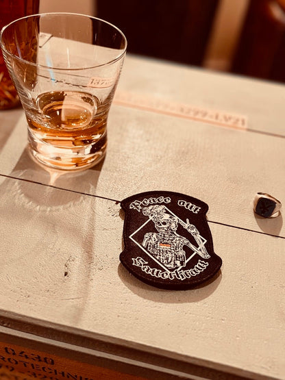 Peace out Sauerkraut - Patch